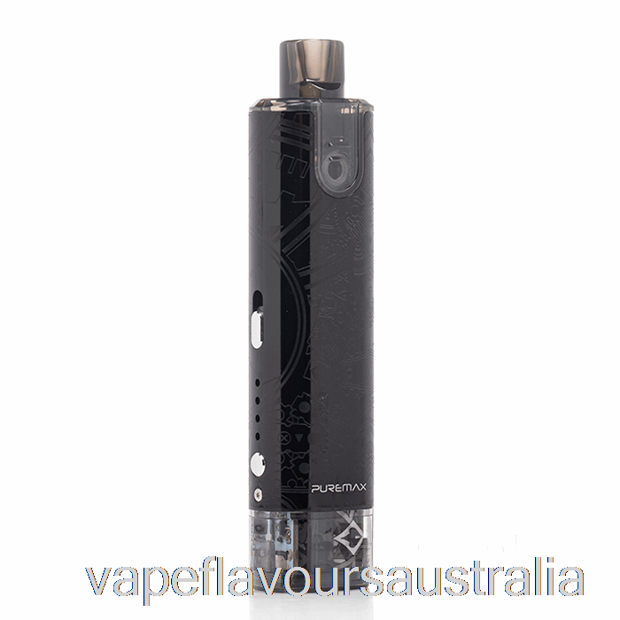 Vape Australia YiHi SXmini Puremax Pod System Quantum Black